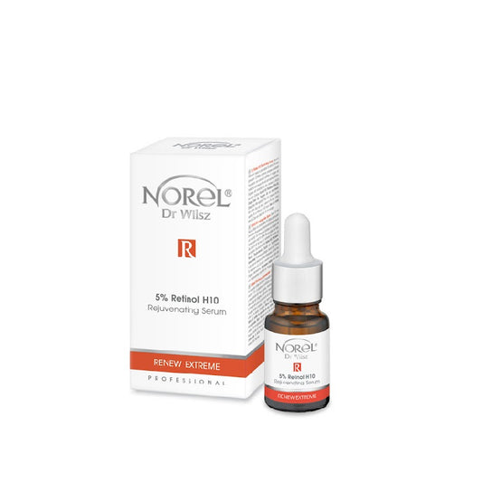 SÉRUM REJUVENESCEDOR 5% RETINOL H10 10ML - NOREL