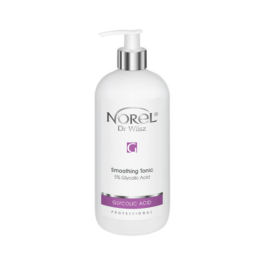 TÔNICO SUAVIZANTE 5% ÁCIDO GLICÓLICO 500ML – NOREL