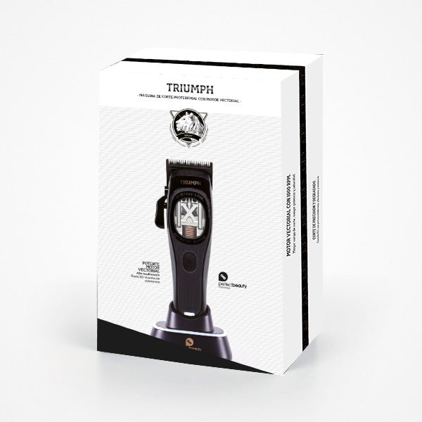 MÁQUINA DE CORTE MOTOR VETORIAL TRIUMPH JRL