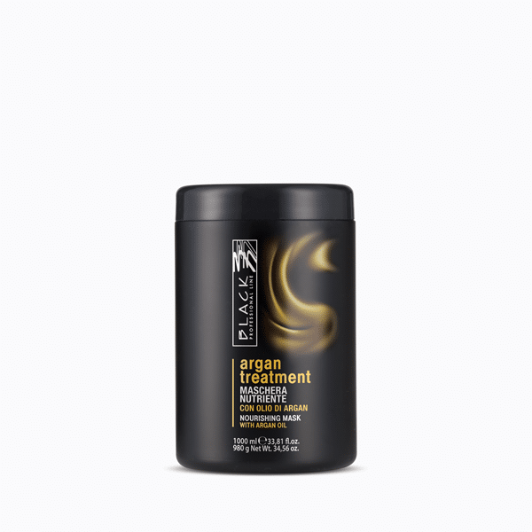 MÁSCARA CAPILAR NUTRITIVA COM ÓLEO DE ARGAN – ARGAN TREATMENT