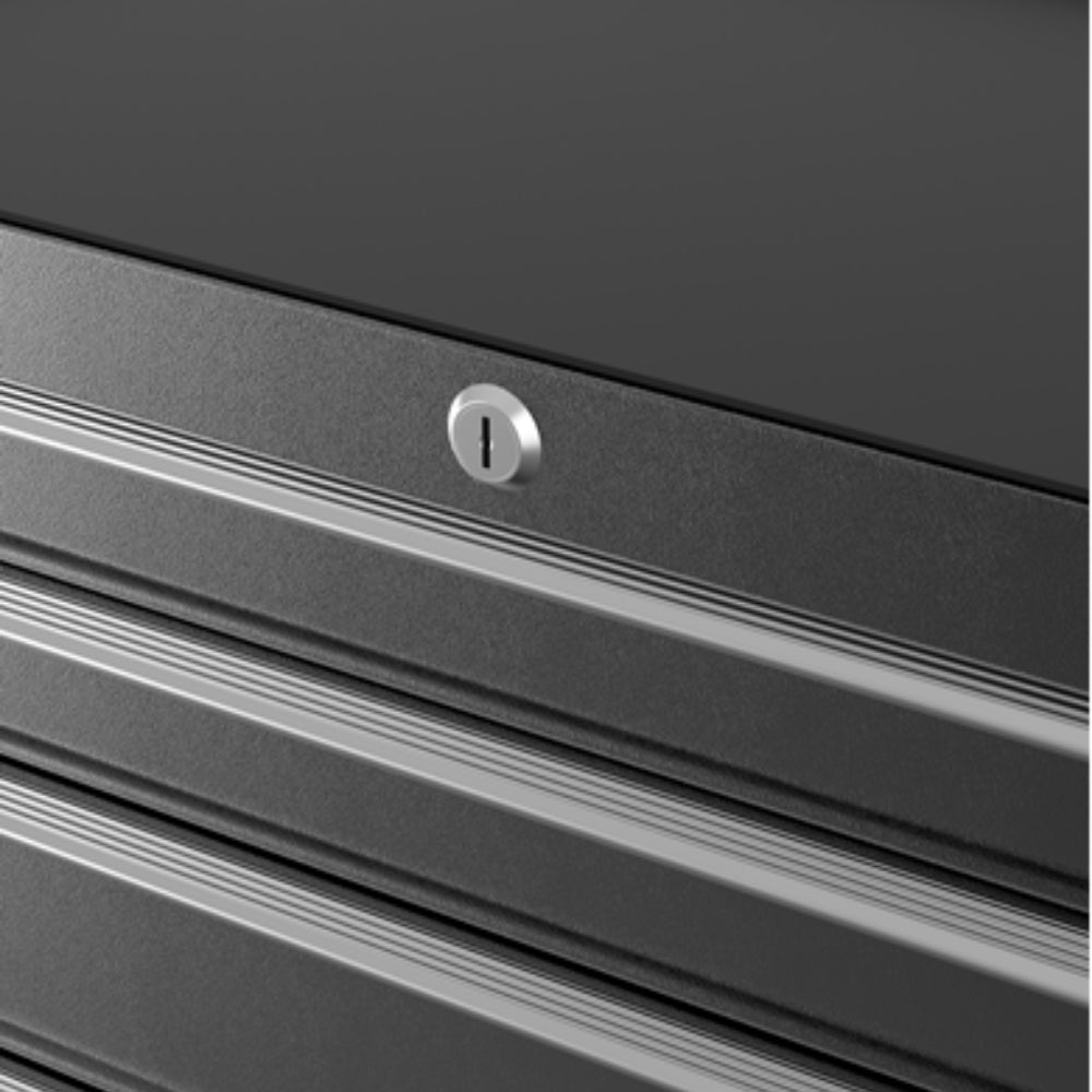 CARRINHO BANCADA METÁLICO BARBER TROLLEY CRUX