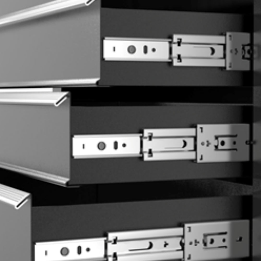 CARRINHO BANCADA METÁLICO BARBER TROLLEY CRUX