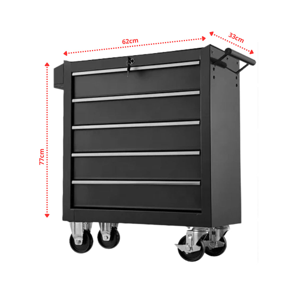 CARRINHO BANCADA METÁLICO BARBER TROLLEY CRUX