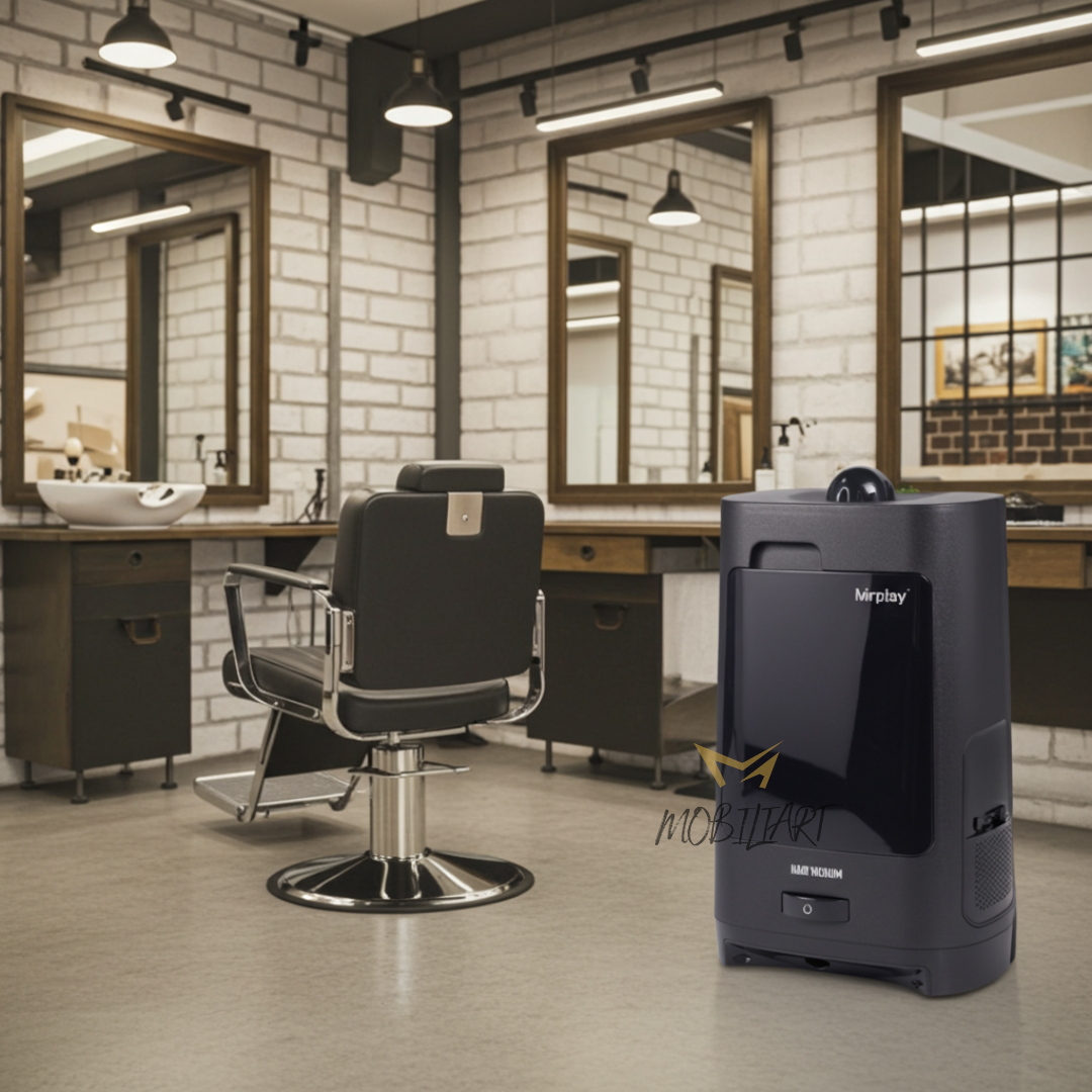 ASPIRADOR DE CABELO CATTY