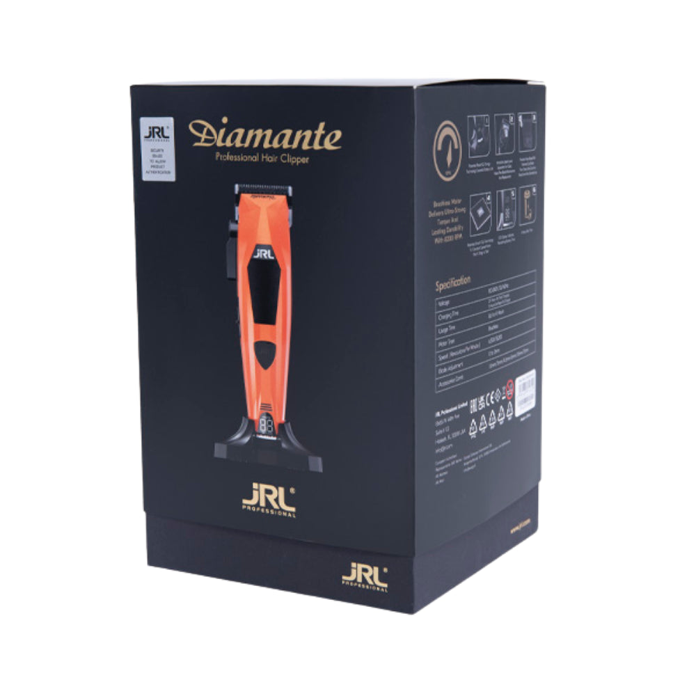 CLIPPER ORANGE DIAMANTE JRL