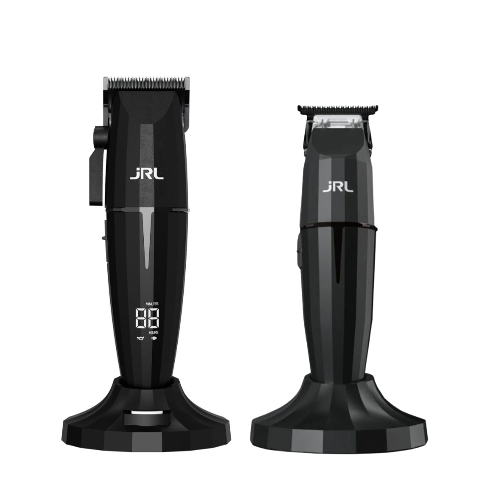 COMBO KIT  CLIPPER + TRIMMER ONYX BLACK JRL