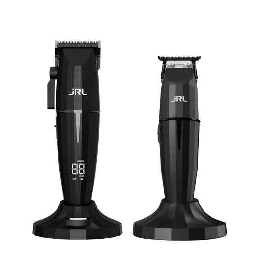 COMBO KIT  CLIPPER + TRIMMER ONYX BLACK JRL