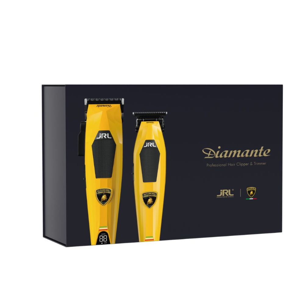 COMBO YELLOW DIAMANTE LAMBORGHINI X JRL