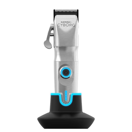 MÁQUINA DE CORTE CYBORG CORDLESS GAMMA PIÙ