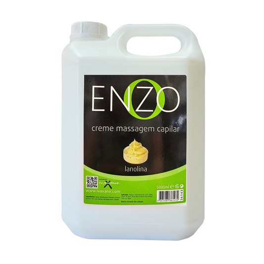CREME DE CALHA LANOLINA 5000ML ENZO