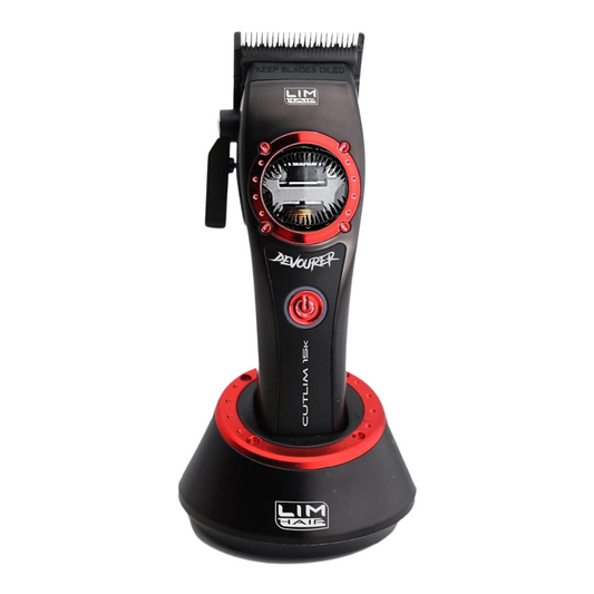 MÁQUINA DE CORTER DEVOURER CUTLIM CLIPPER 15K LIM HAIR