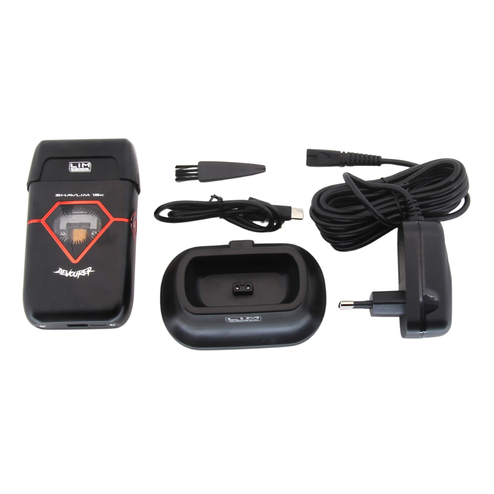 DEVOURER SHAVLIM SHAVER 15K LIM HAIR