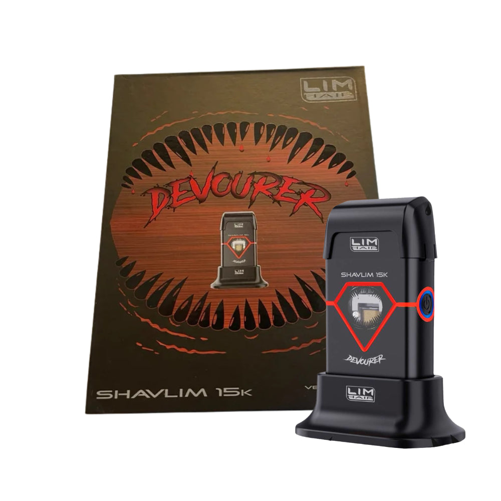DEVOURER SHAVLIM SHAVER 15K LIM HAIR