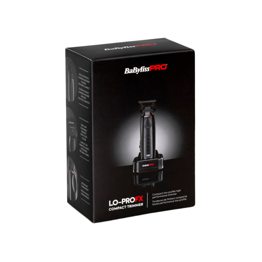 MÁQUINA DE CONTORNO COMPACT LO-PROFX TRIMMER BABYLISS PRO