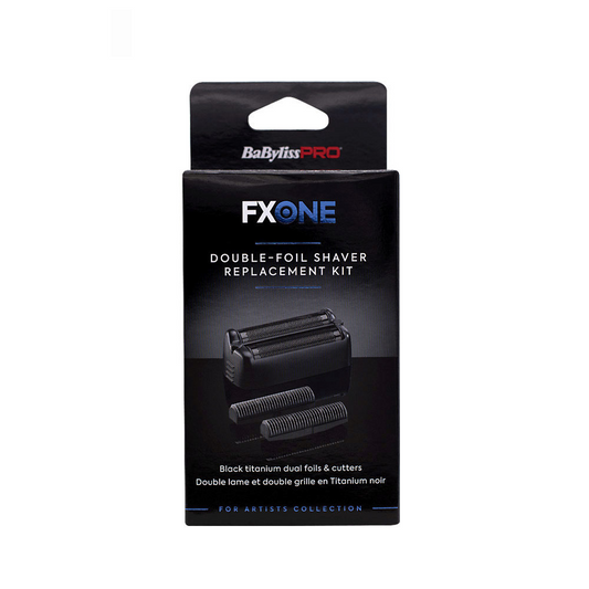 FX79RF2MBE LÂMINA SHAVER FOIL FXONE BLACK BABYLISS
