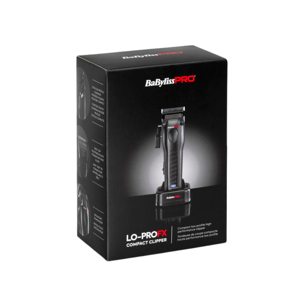 MÁQUINA DE CORTE COMPACT LO-PROFX CLIPPER BABYLISS PRO