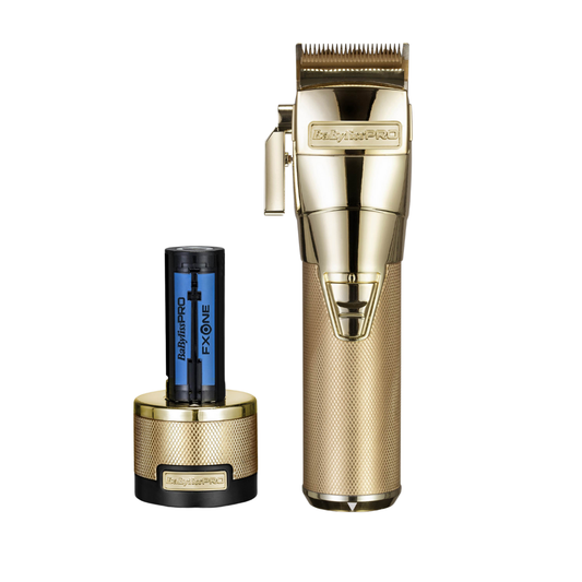 MÁQUINA DE CORTE FXONE GOLD CLIPPER BABYLISS PRO