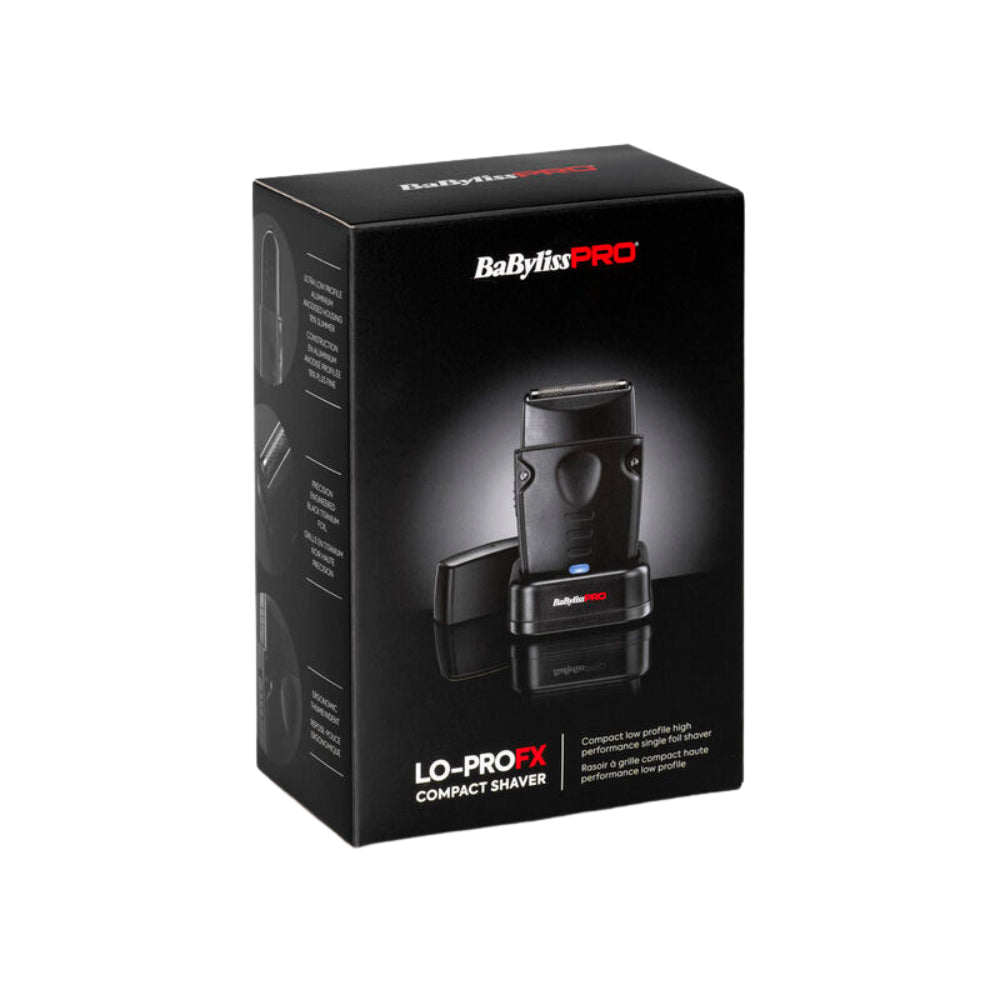 MAQUINA DE BARBEAR COMPACT LO-PROFX SHAVER BABYLISS PRO