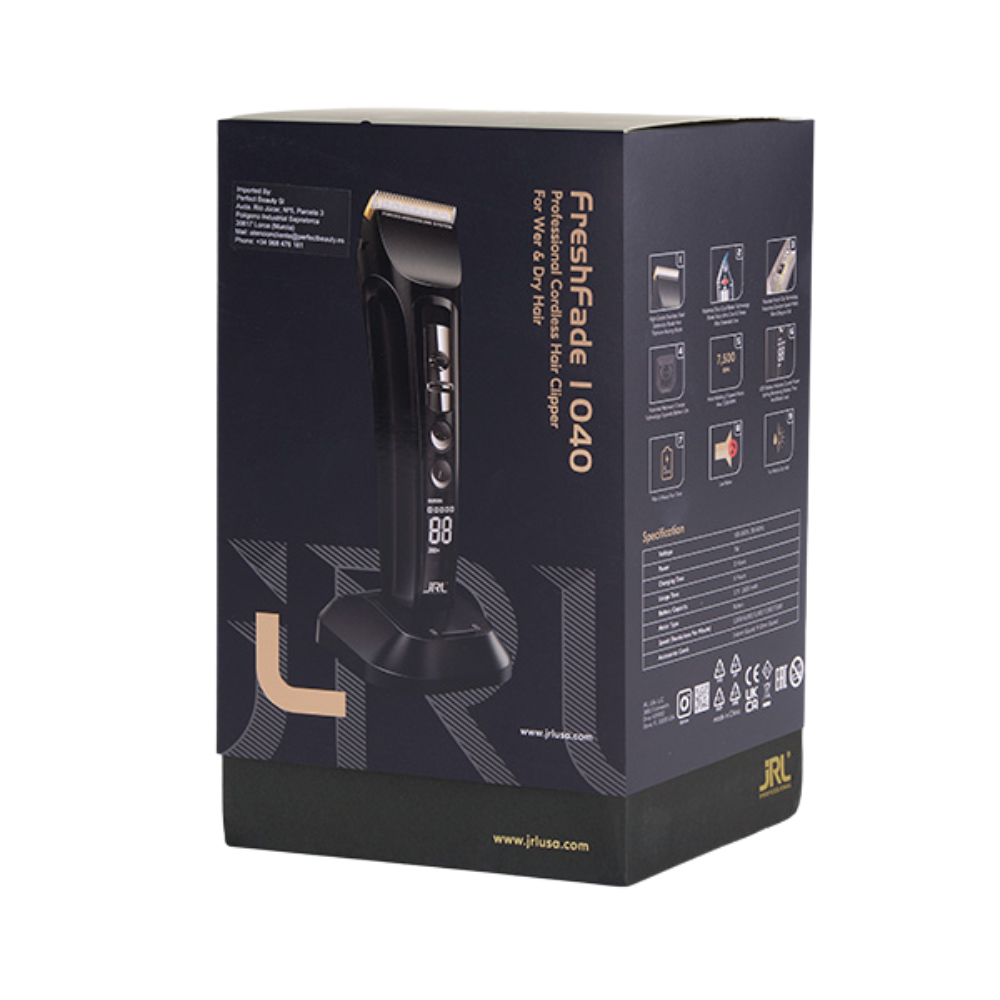 MÁQUINA DE CORTE FRESH FADE 1040 JRL