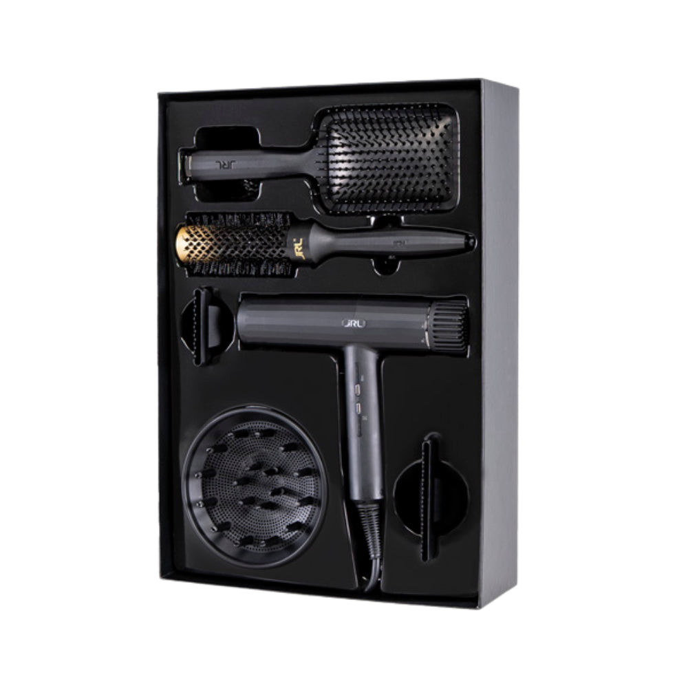 PACK SECADOR FORTE PRO BRUSHLESS 2150W WHITE JRL