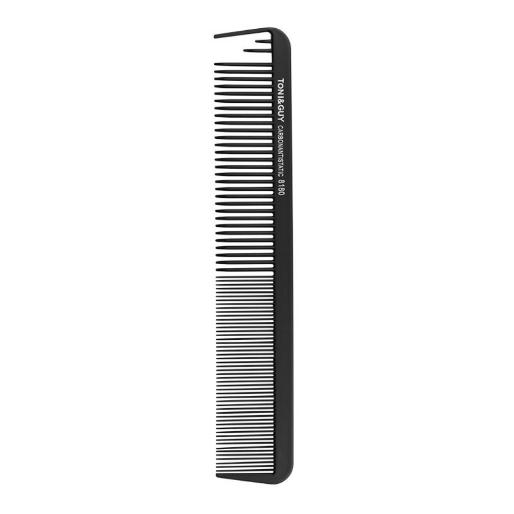 CONJUNTO PENTE CARBONO TONI & GUY 8 UNIDADES