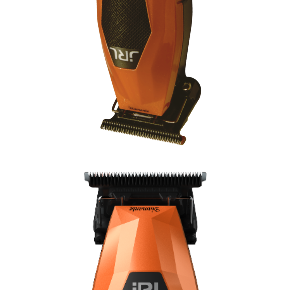 TRIMMER ORANGE DIAMANTE JRL