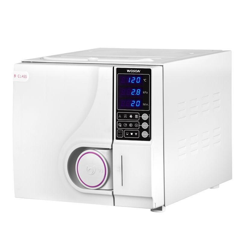 AUTOCLAVE WOSON NEW TANCO 8L TIPO D CLASSE B