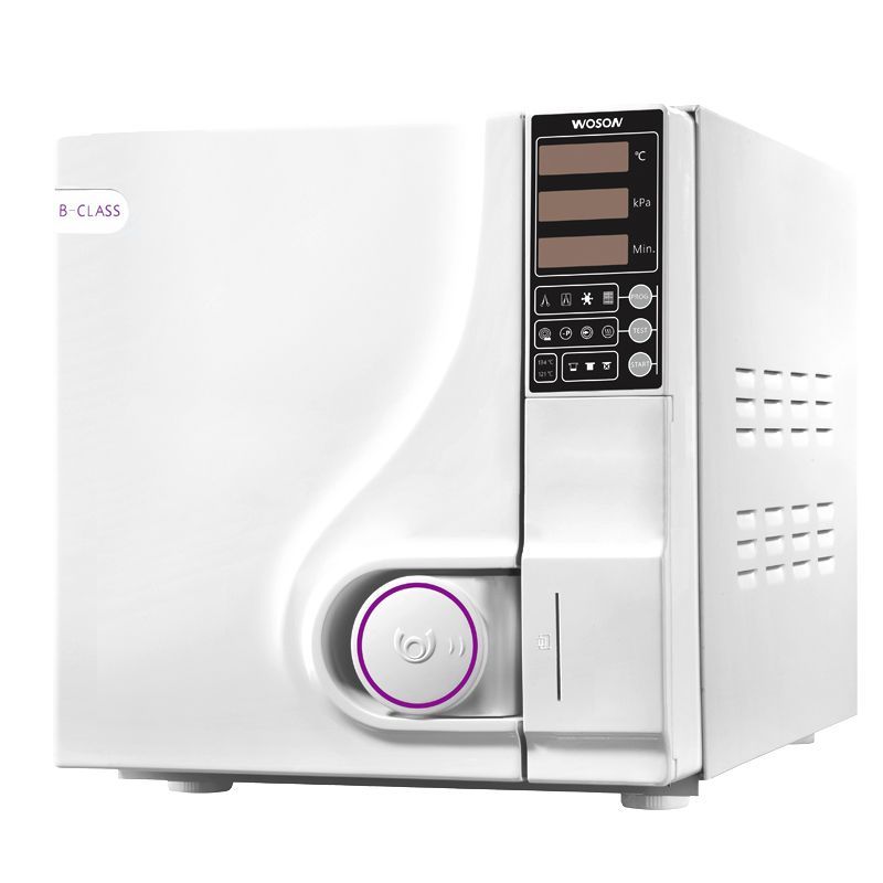 AUTOCLAVE WOSON NEW TANCO 8L TIPO D CLASSE B