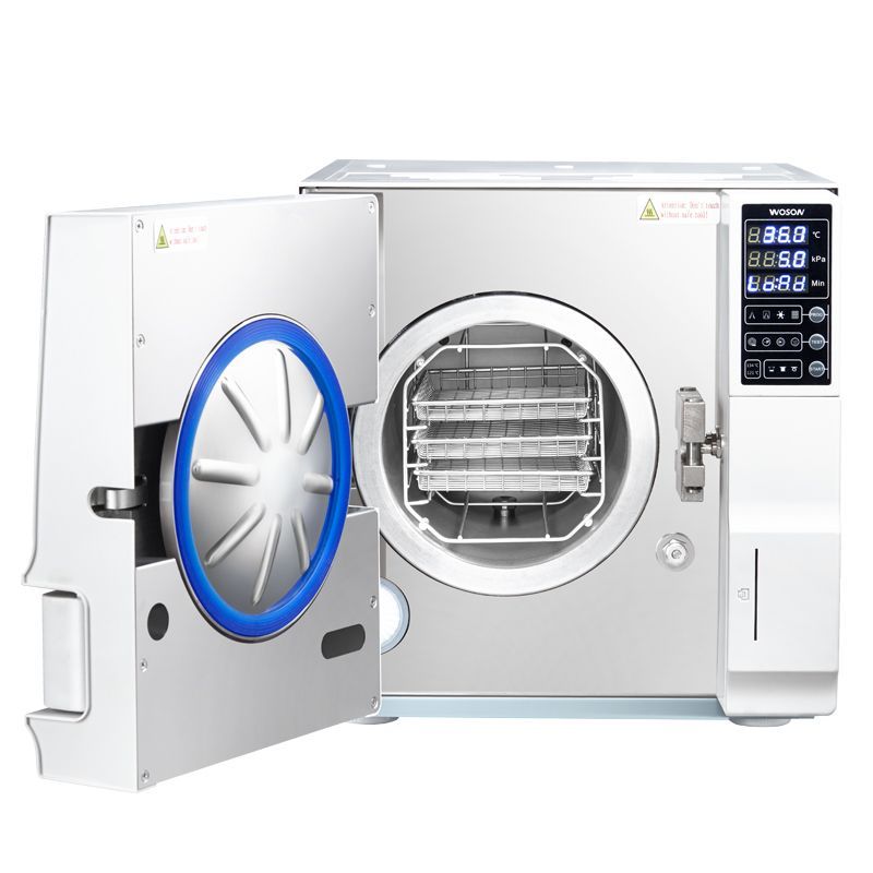 AUTOCLAVE WOSON NEW TANCO 8L TIPO D CLASSE B