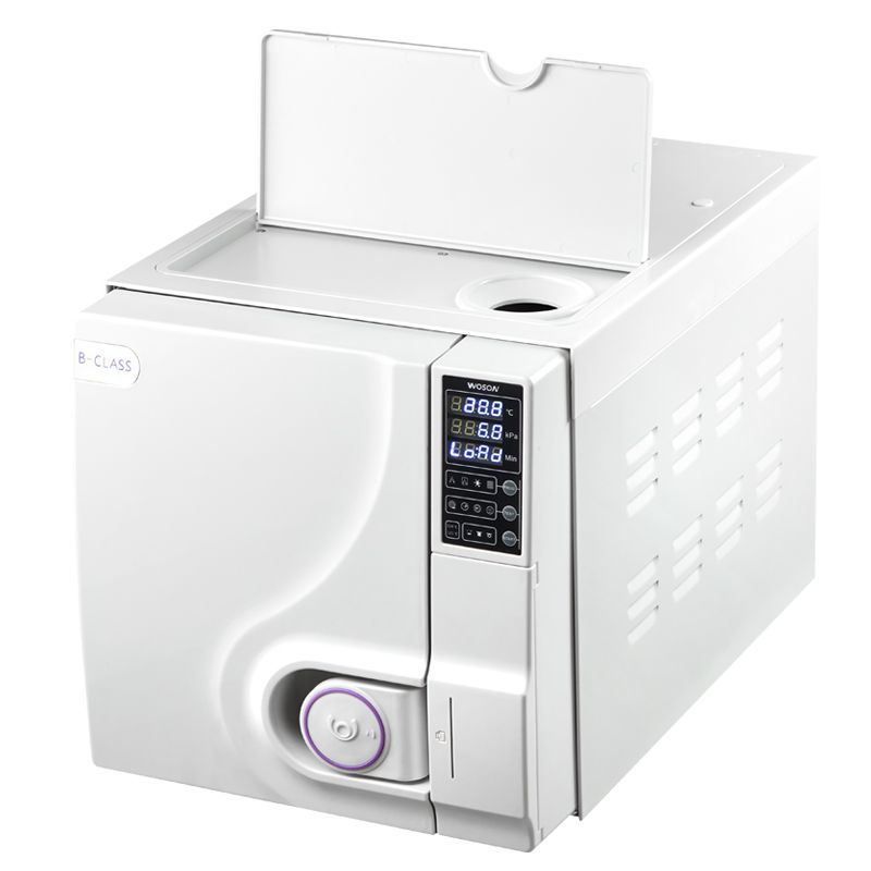 AUTOCLAVE WOSON NEW TANCO 8L TIPO D CLASSE B