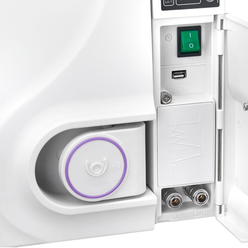 AUTOCLAVE WOSON NEW TANCO 8L TIPO D CLASSE B