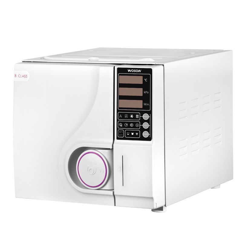 AUTOCLAVE WOSON NEW TANCO 8L TIPO D CLASSE B