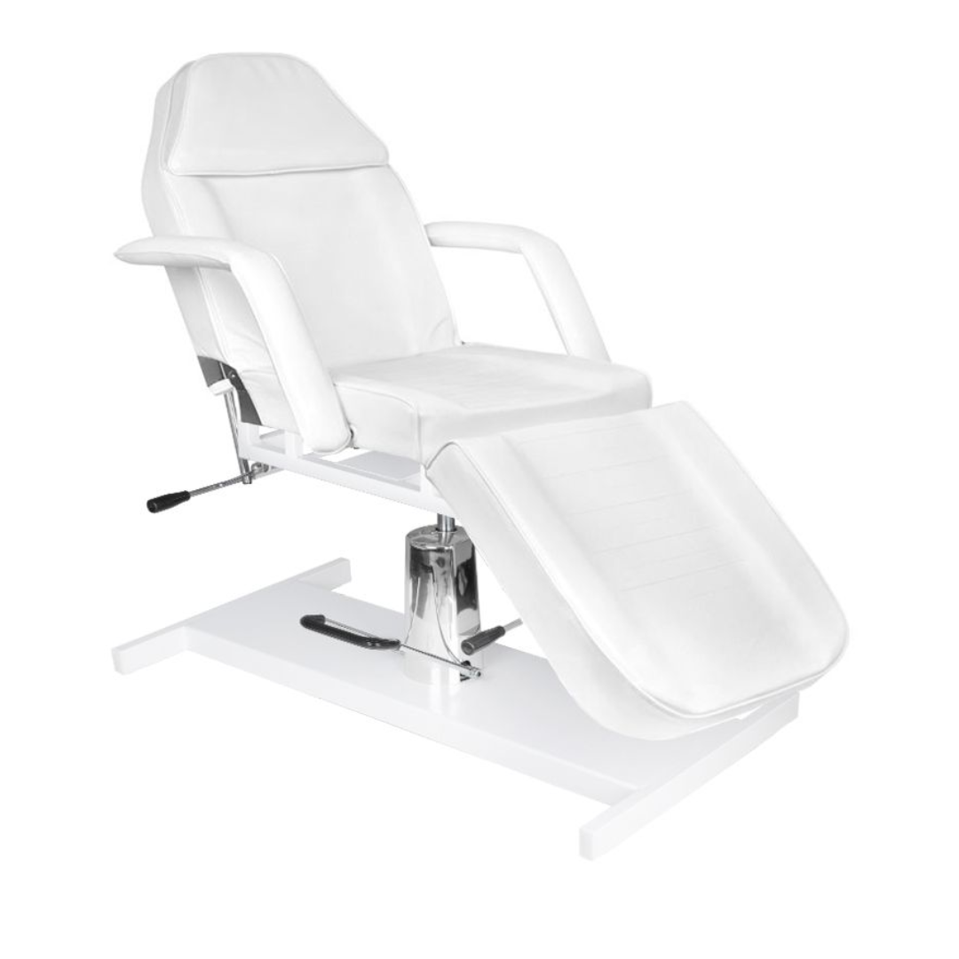 MARQUESA HIDRÁULICA 3 CORPOS CLASSIC WHITE