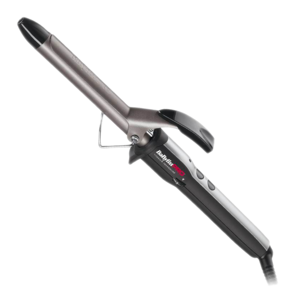 FERRO DE FRISAR TITANIUM TOURMALINE BABYLISS PRO