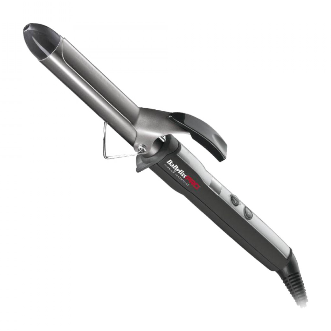 FERRO DE FRISAR TITANIUM TOURMALINE BABYLISS PRO