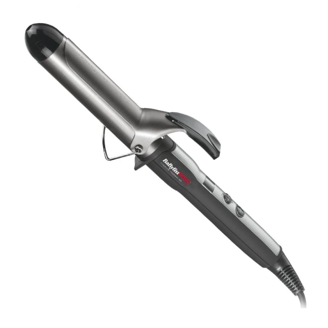 FERRO DE FRISAR TITANIUM TOURMALINE BABYLISS PRO