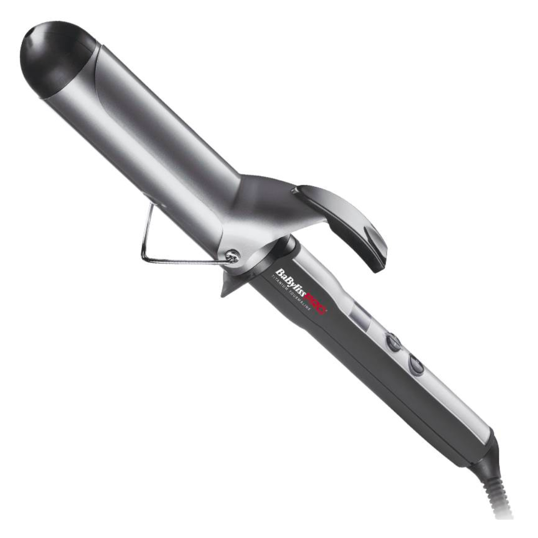 FERRO DE FRISAR TITANIUM TOURMALINE BABYLISS PRO