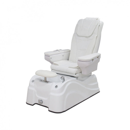 CADEIRA PEDICURE CALN SPA - BRANCO