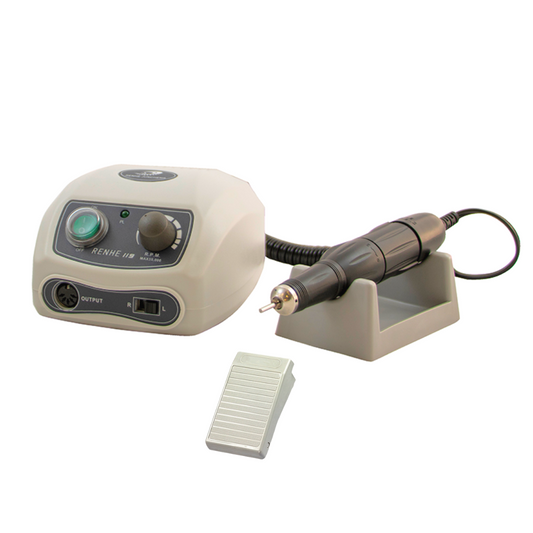 BROCA MICROMOTOR 35.000RPM RENHE