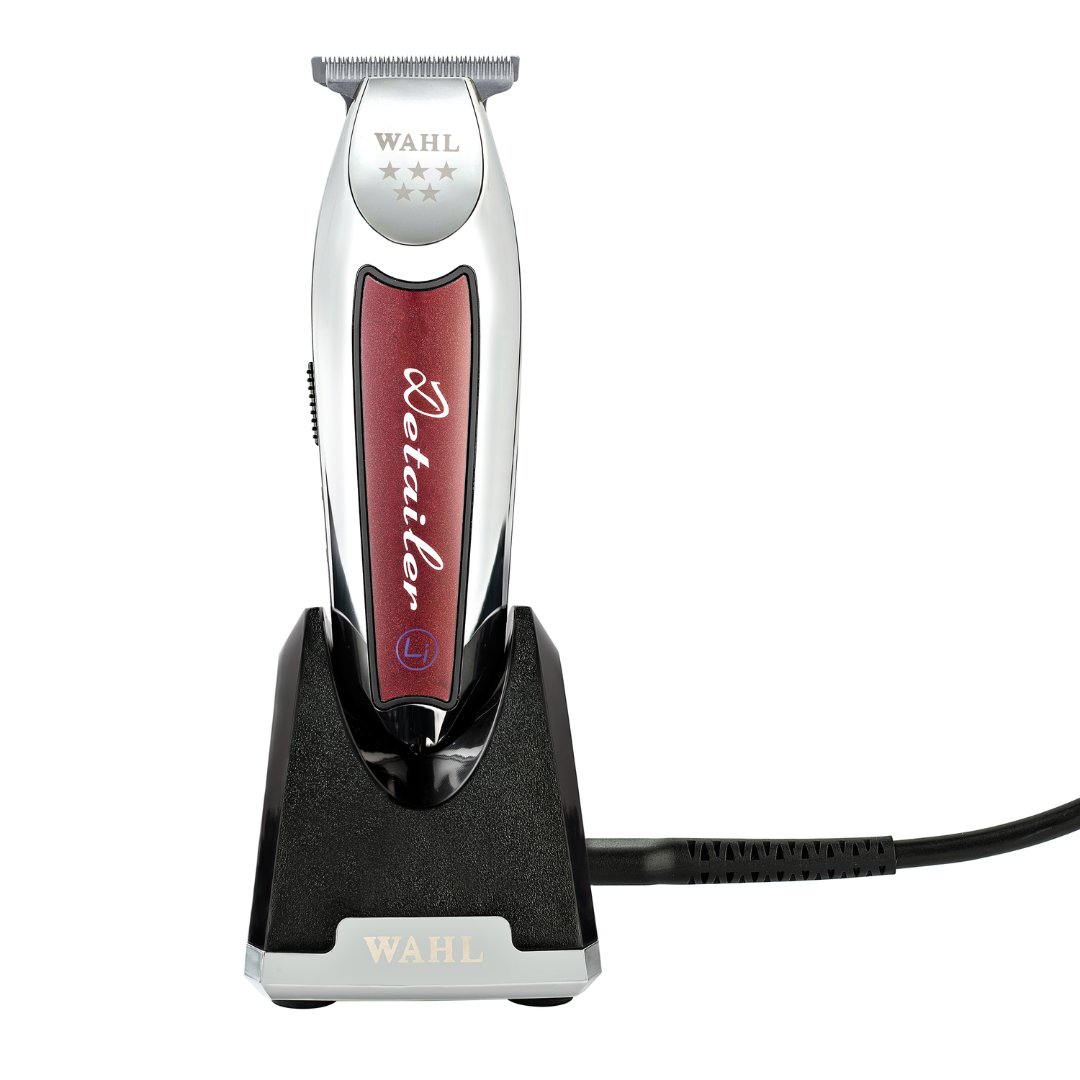 MÁQUINA DE CONTORNO DETAILER TRIMMER CORDLESS WAHL
