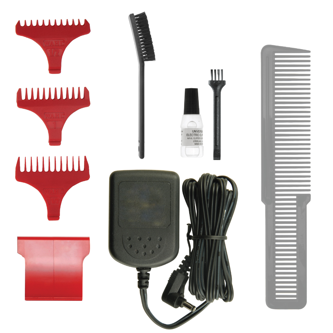 MÁQUINA DE CONTORNO DETAILER TRIMMER CORDLESS WAHL