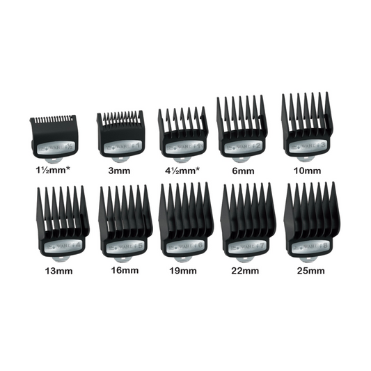 PACK 10 PENTES PREMIUM WAHL