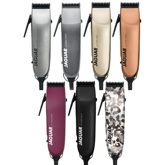 MÁQUINA DE CORTE CM 2000 CORDLESS (7 CORES) JAGUAR