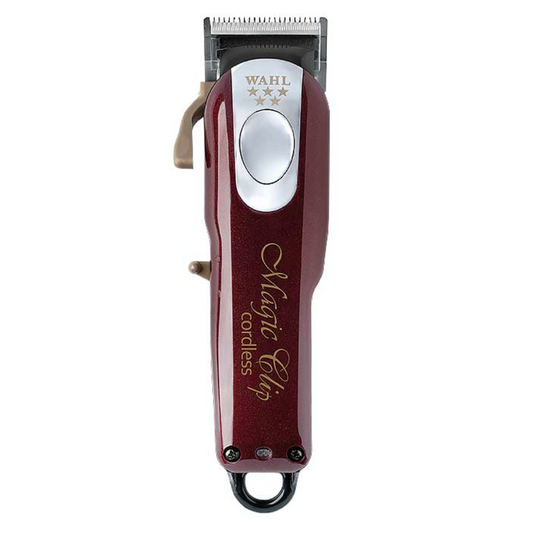 MÁQUINA DE CORTE MAGIC CLIP CLIPPER CORDLESS WAHL