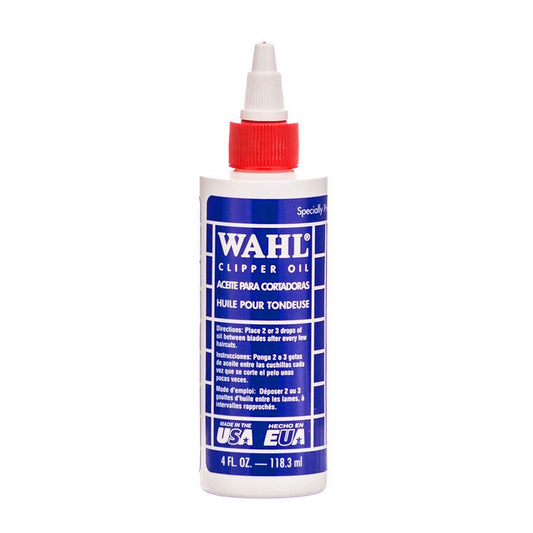 ÓLEO PARA MÁQUINAS 118.3ML WAHL