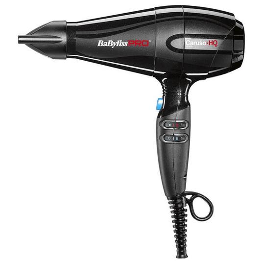 SECADOR CARUSO HQ 2400W BABYLISS PRO