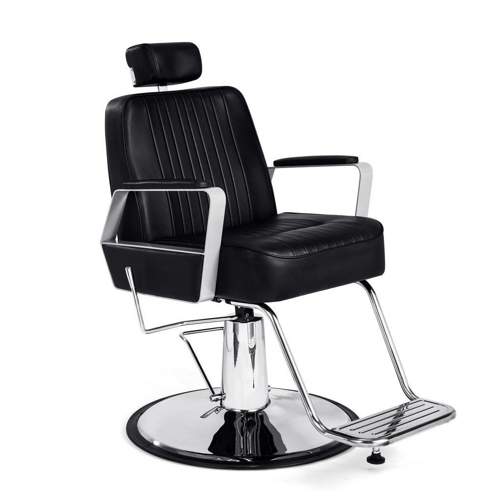 Cadeira de Barbeiro - Mobiliários Cabeleireiros e Barbearias - MobiliArt –  Mobiliart