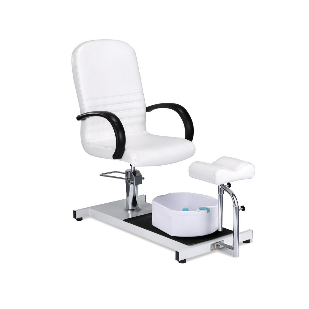 CADEIRA PEDICURE HIDRÁULICA ANITA
