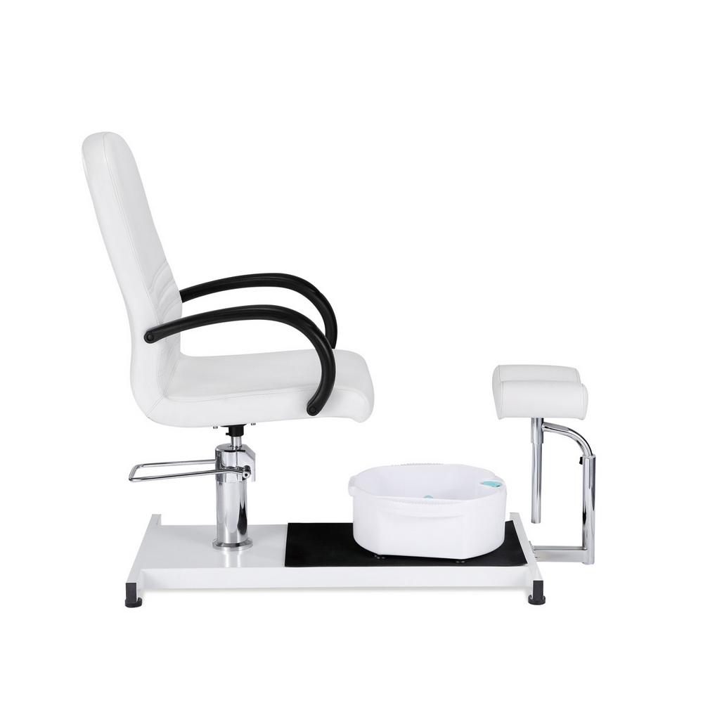 CADEIRA PEDICURE HIDRÁULICA ANITA