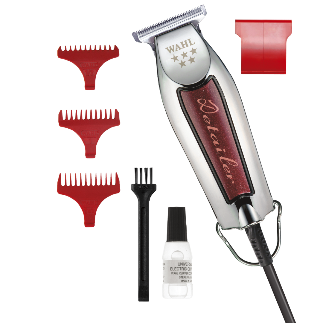 MÁQUINA DE CONTORNO DETAILER T-WIDE TRIMMER CORDED WAHL